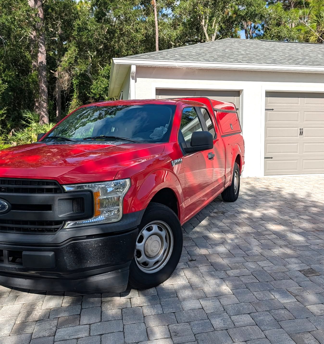 Used 2019 Ford F150 XL w/ XL Power Equipment Group RWD image 4