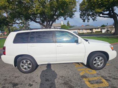 Used 2004 Toyota Highlander Limited