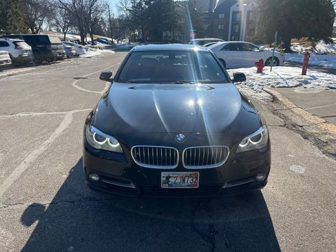 Used 2015 BMW 528i xDrive Sedan image 4