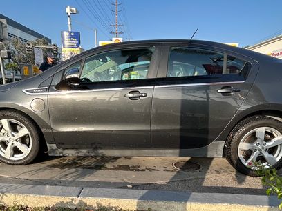 Used 2015 Chevrolet Volt Premium w/ Premium Trim Package