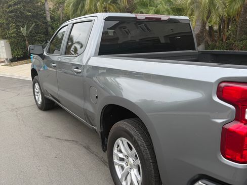 Used 2020 Chevrolet Silverado 1500 LT w/ All-Star Edition AWD/4WD image 6