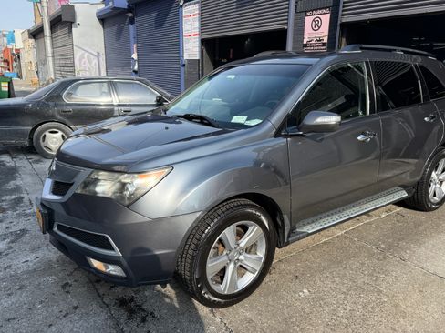 Used 2011 Acura MDX w/ Technology Package image 2