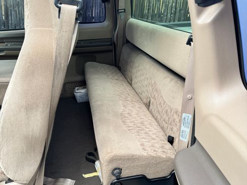 Used 1999 Ford F250 2WD SuperCab Super Duty image 10