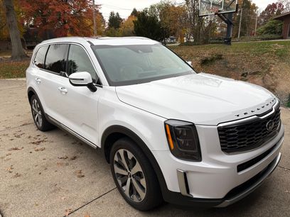 Used 2021 Kia Telluride EX w/ EX Premium Package