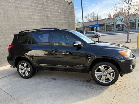 Used 2010 Toyota RAV4 Sport image 1