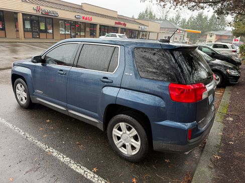 Used 2016 GMC Terrain SLE image 8