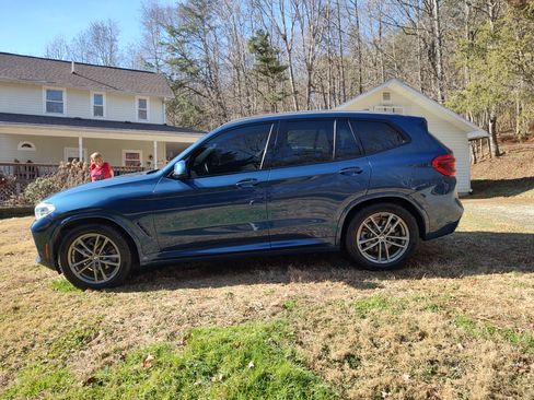 Used 2019 BMW X3 xDrive30i image 2