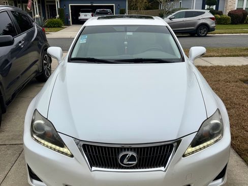 Used 2013 Lexus IS 250 image 1