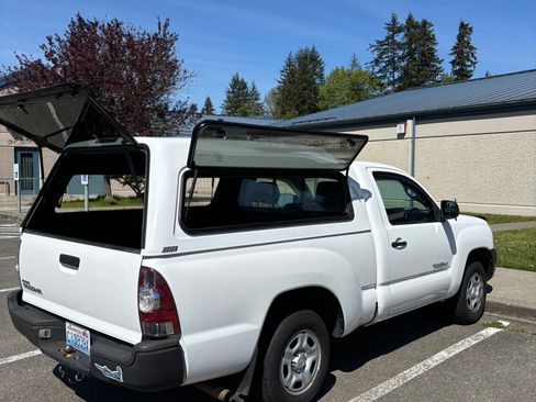 Used 2009 Toyota Tacoma 2WD Regular Cab image 6