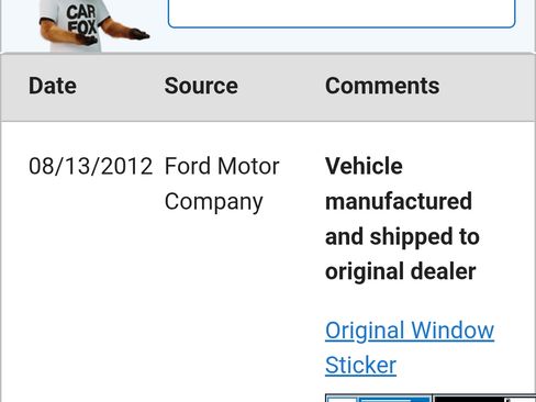 Used 2012 Ford F150 XL w/ PWR Equipment Group image 11