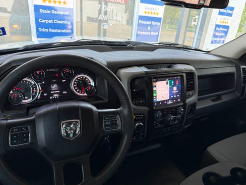 Used 2022 RAM 1500 Tradesman w/ Electronics Group AWD/4WD image 4