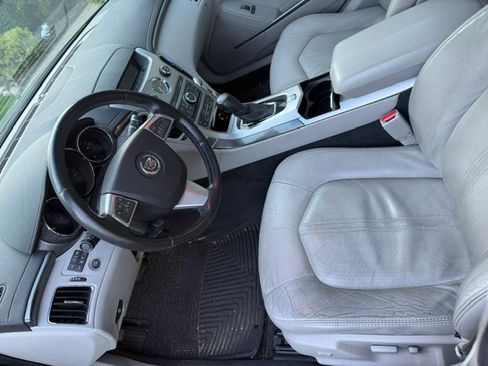 Used 2011 Cadillac CTS Performance AWD/4WD image 14
