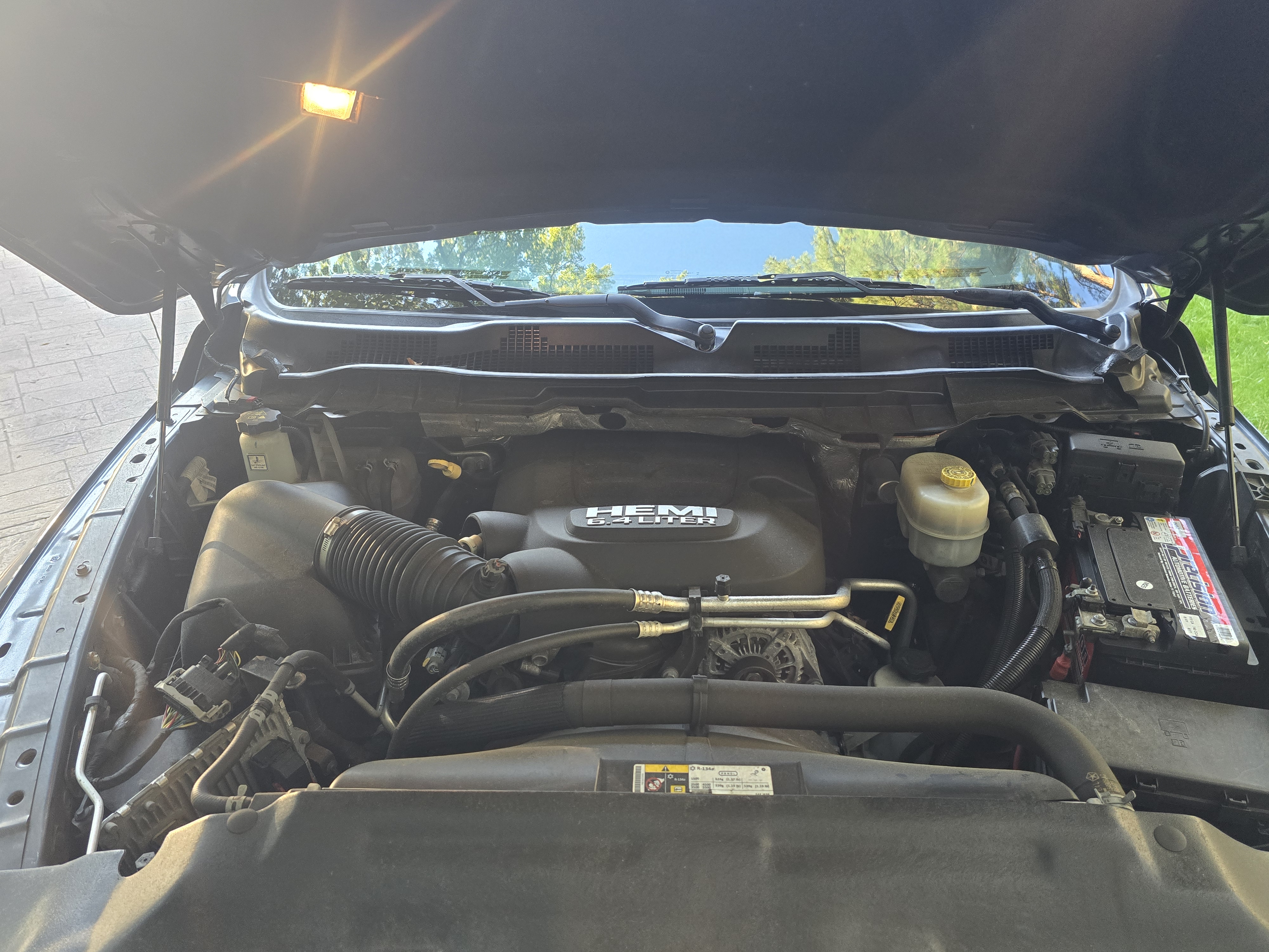 Used 2017 RAM 2500 Laramie w/ Snow Chief Group AWD/4WD image 11