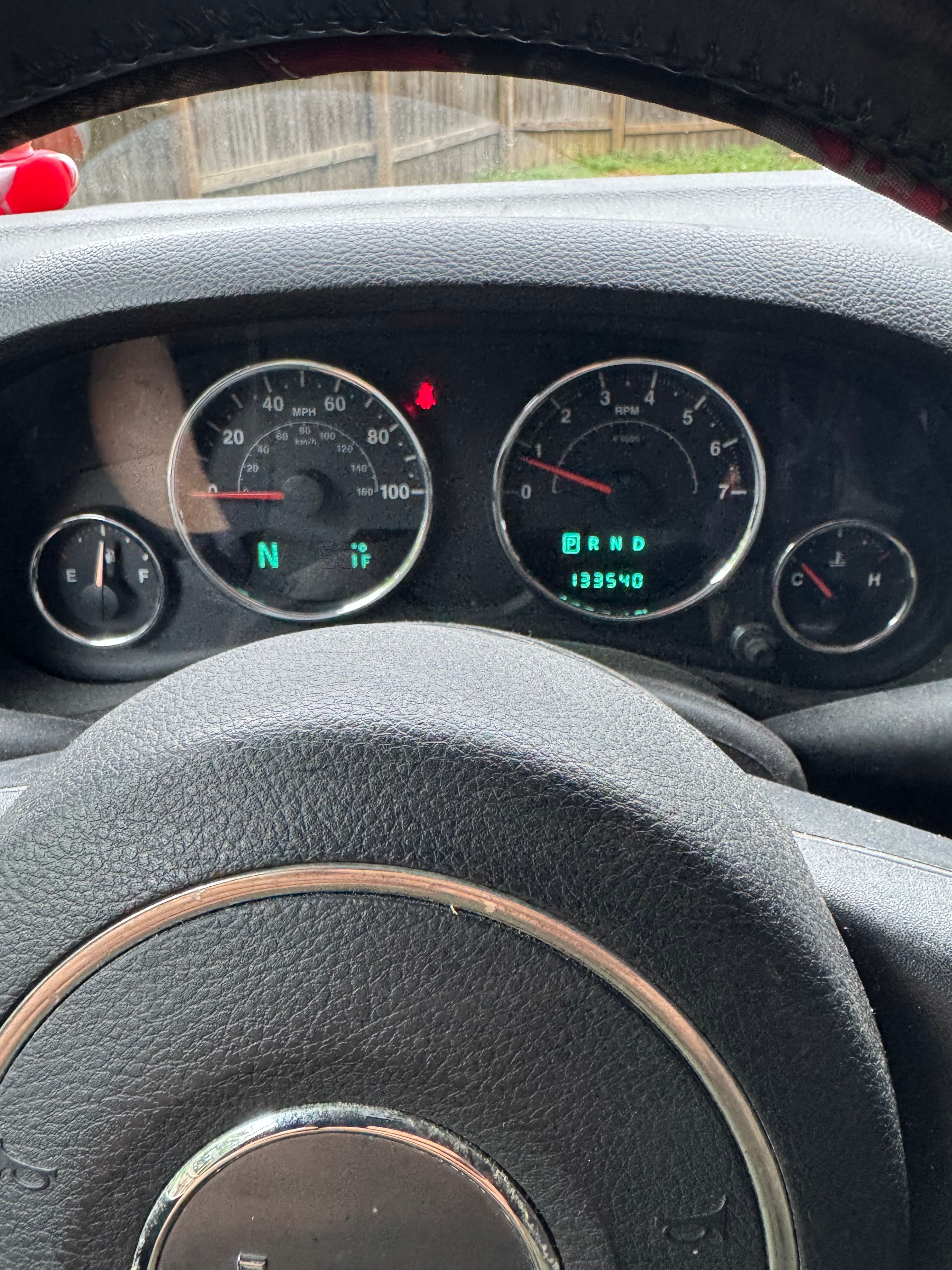 Used 2013 Jeep Wrangler Sport AWD/4WD image 5