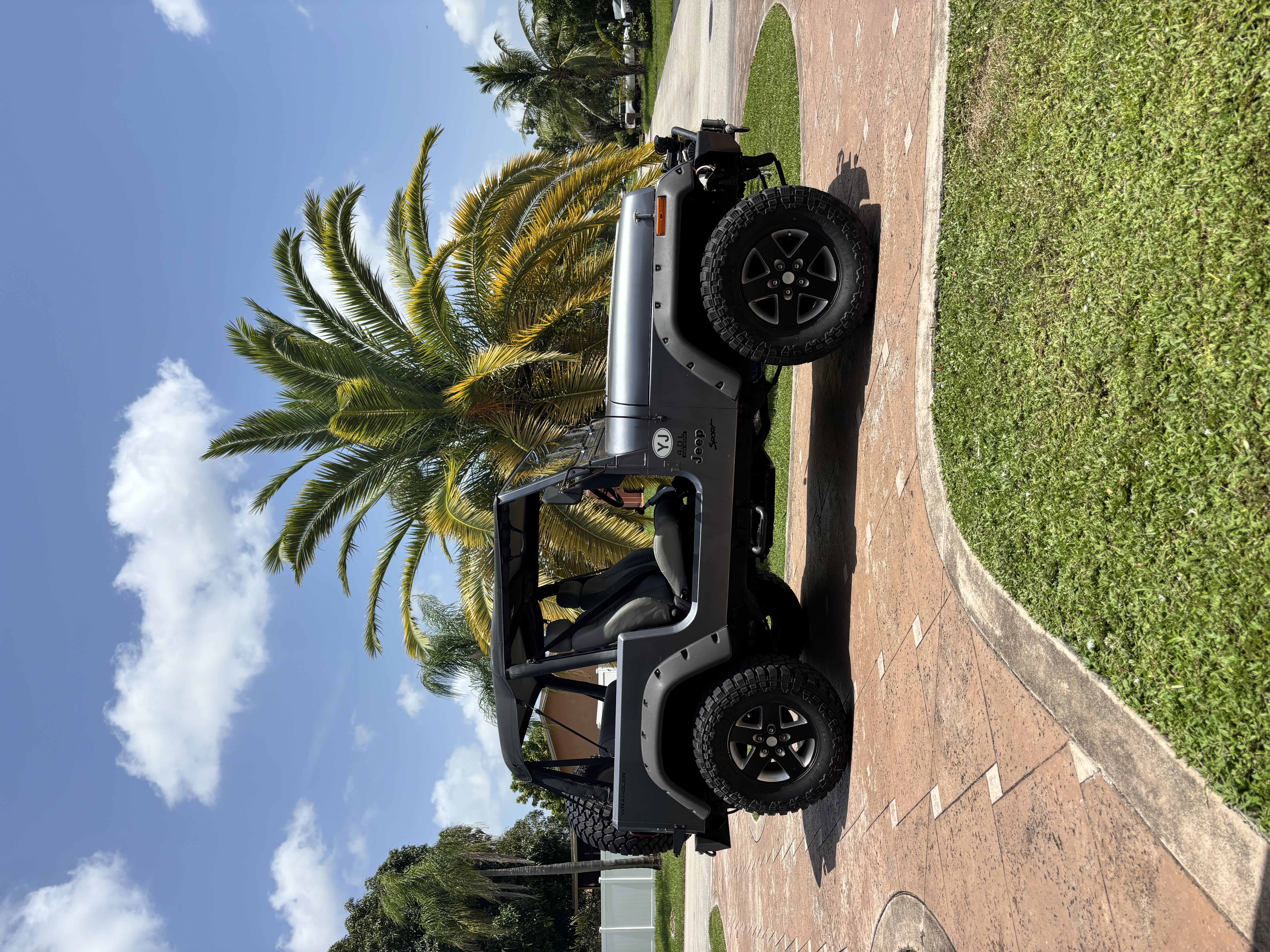 Used 1995 Jeep Wrangler SE AWD/4WD image 12