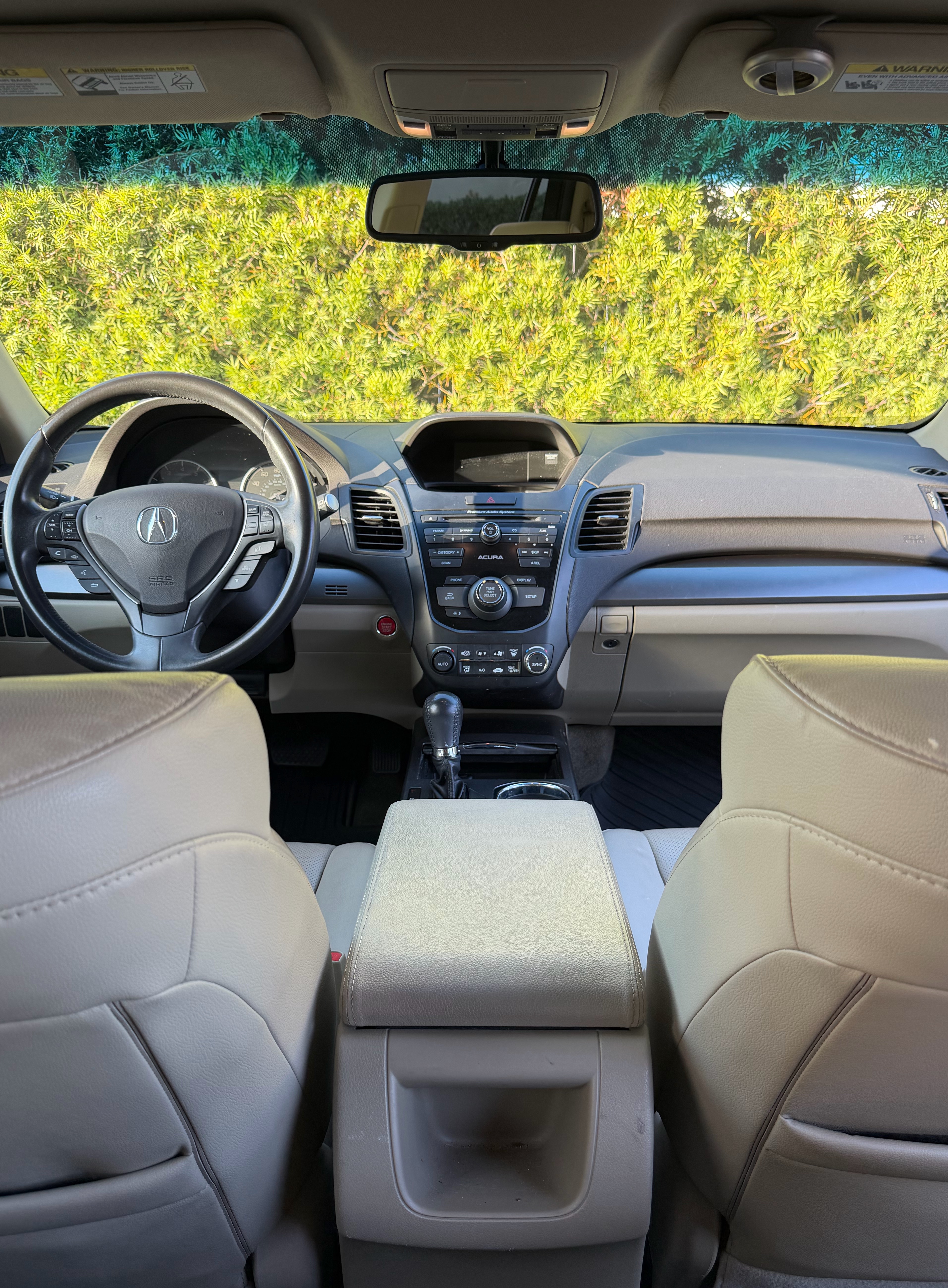Used 2014 Acura RDX FWD image 9