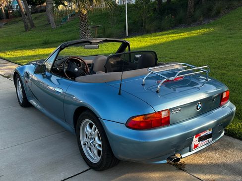 Used 1996 BMW Z3 1.9 RWD image 4