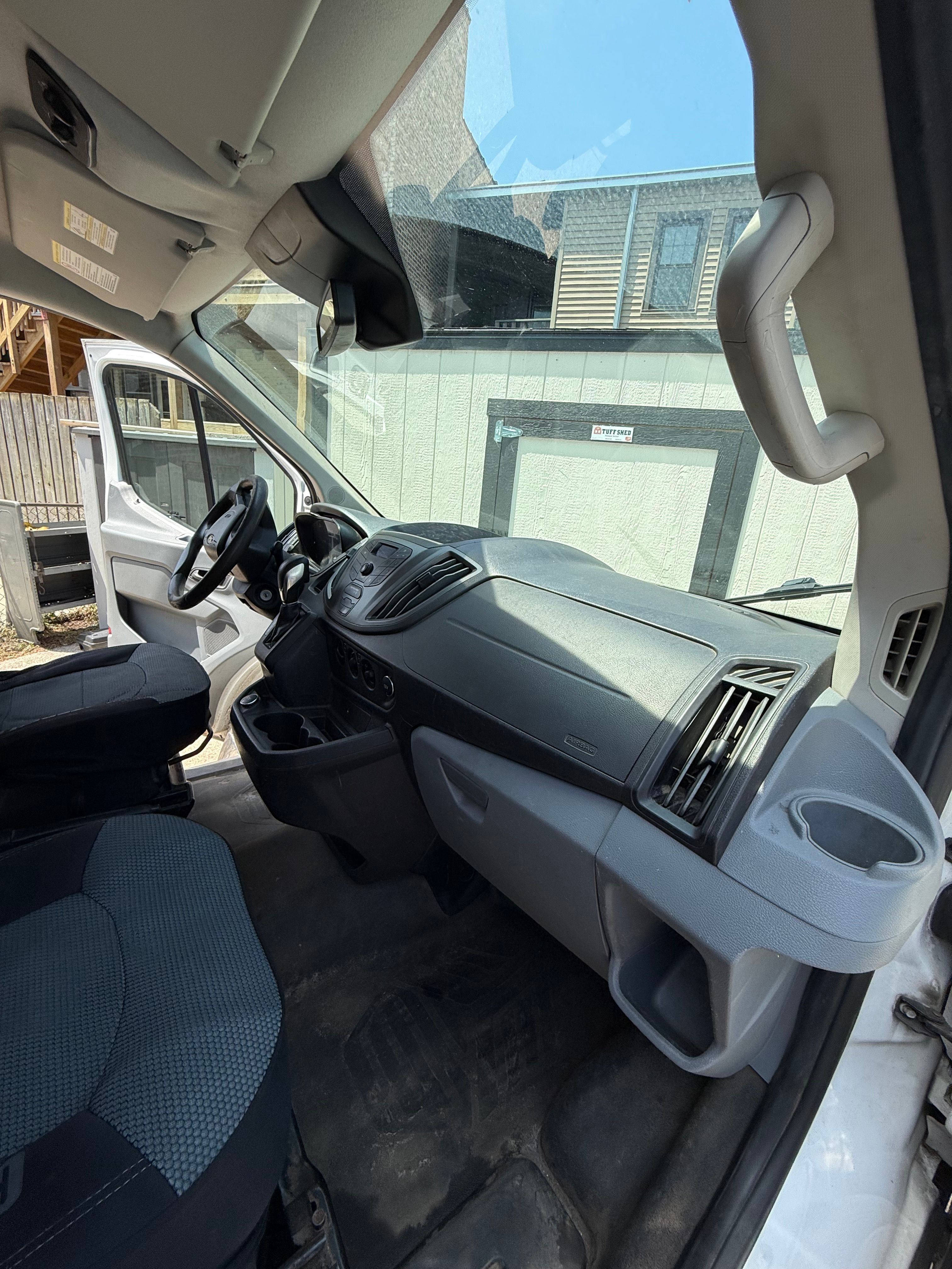 Used 2017 Ford Transit 150 148 Low Roof RWD image 11
