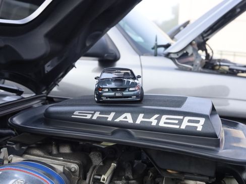 Used 2003 Ford Mustang Mach 1 image 5