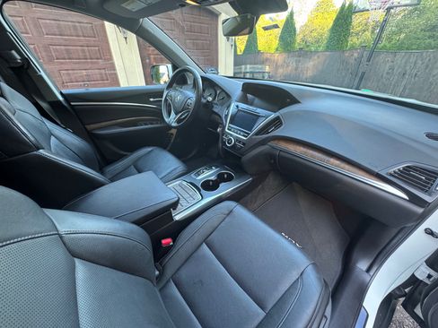 Used 2019 Acura MDX SH-AWD w/ Technology Package image 32