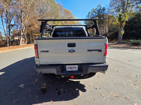 Used 2013 Ford F150 Raptor w/ Luxury Equipment Group image 4