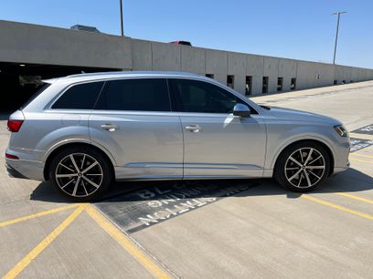 Used 2022 Audi SQ7 Premium Plus