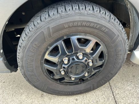 Used 2020 Ford Transit 250 Medium Roof AWD w/ Upfitter Package image 16