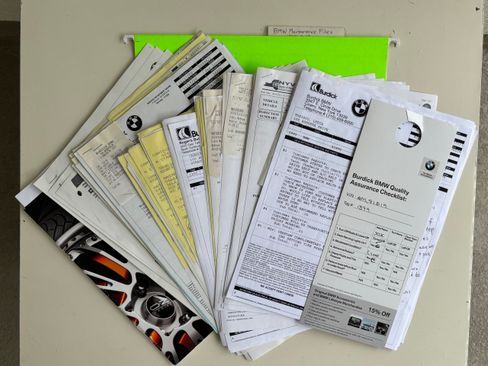 Used 1995 BMW 318ti Hatchback RWD image 30