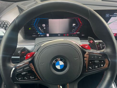 Used 2025 BMW XM Sport Utility 4D image 15