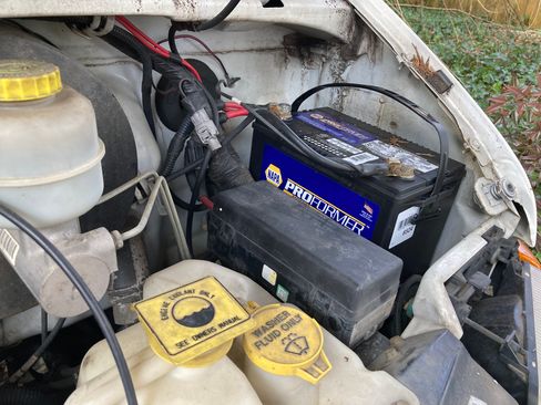 Used 2003 Dodge B1500 image 8