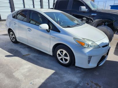 Used 2012 Toyota Prius Two