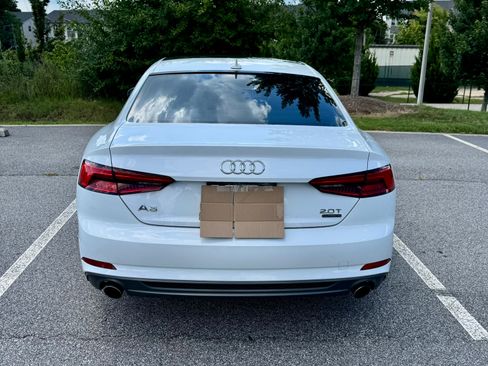 Used 2018 Audi A5 2.0T Premium w/ S Line Sport Package AWD/4WD image 9