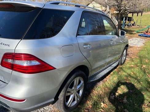 Used 2012 Mercedes-Benz ML 350 4MATIC image 8