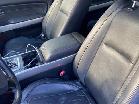 Used 2008 MAZDA CX-9 Grand Touring w/ Grand Touring Assistance Pkg image 8