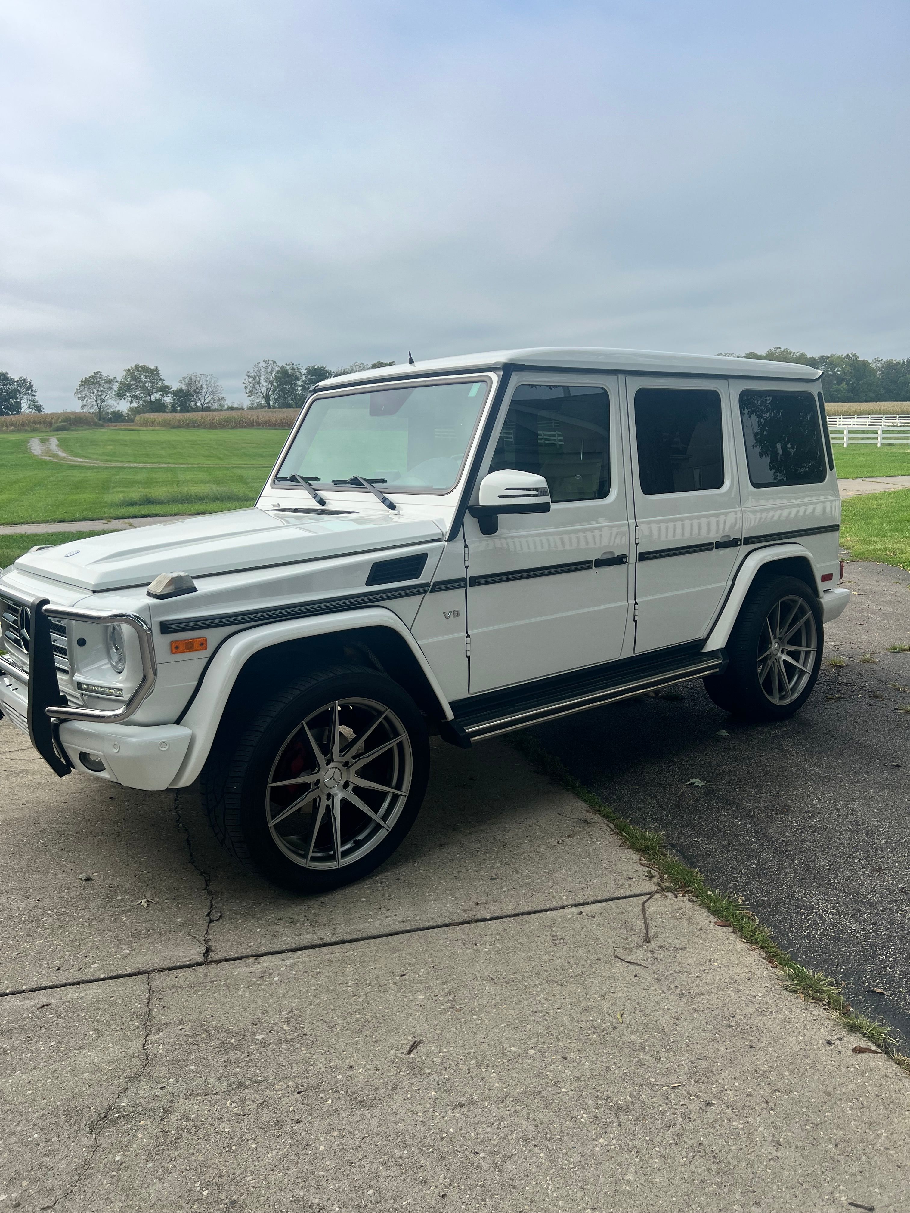 Used 2015 Mercedes-Benz G 550 image 5