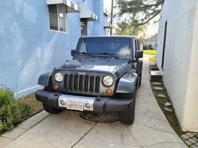 Used 2008 Jeep Wrangler Unlimited Sahara w/ Dual Top Group