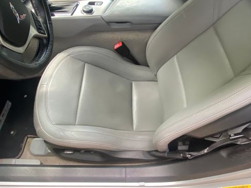 Used 2014 Chevrolet Corvette Stingray Convertible w/ 3LT Preferred Equipment Group image 19