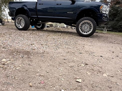 Used 2023 RAM 2500 Limited image 4