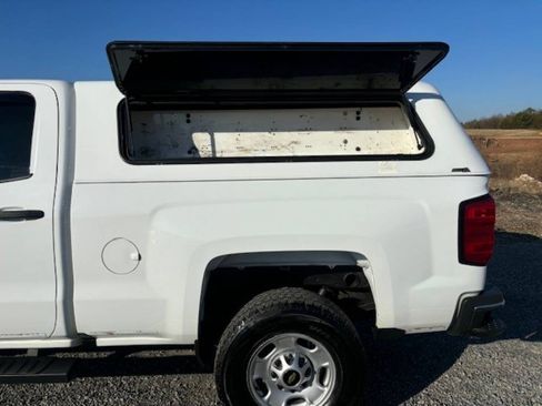 Used 2018 Chevrolet Silverado 2500 W/T w/ WT Fleet Convenience Package image 14