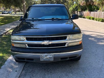 Used 2004 Chevrolet Suburban LS w/ Cargo Package
