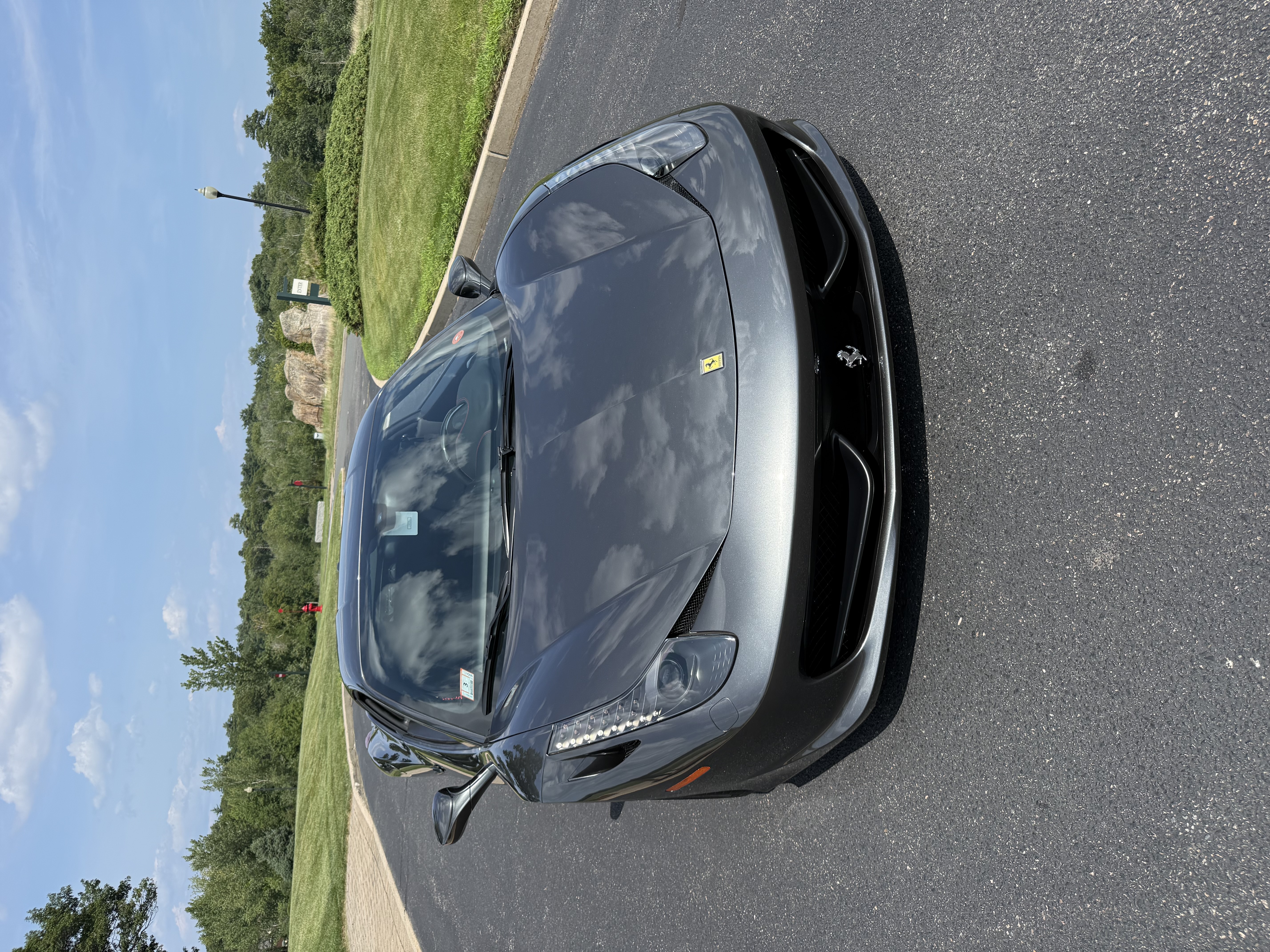 Used 2011 Ferrari 458 Italia Coupe RWD image 6