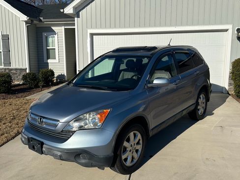 Used 2007 Honda CR-V EX-L image 1