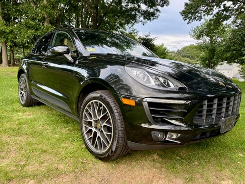 Used 2018 Porsche Macan S AWD/4WD image 10