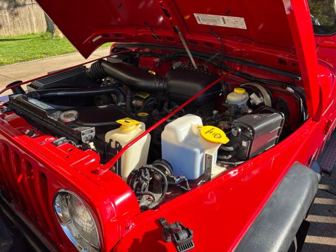 Used 1999 Jeep Wrangler SE AWD/4WD image 5