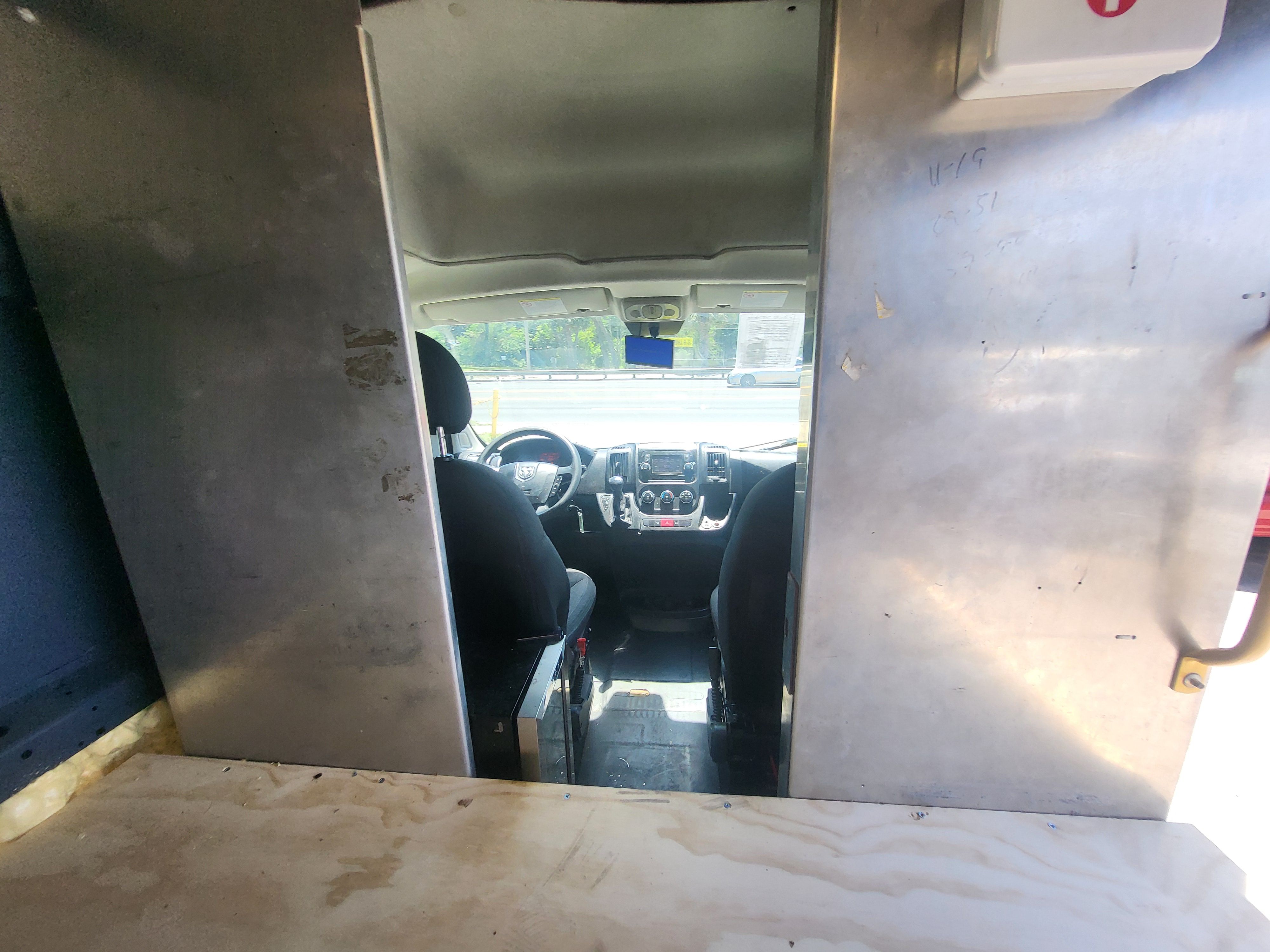 Used 2019 RAM ProMaster 3500 FWD image 17