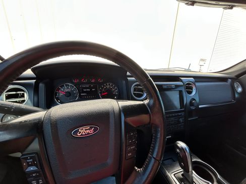 Used 2012 Ford F150 FX4 w/ FX Luxury Pkg AWD/4WD image 8