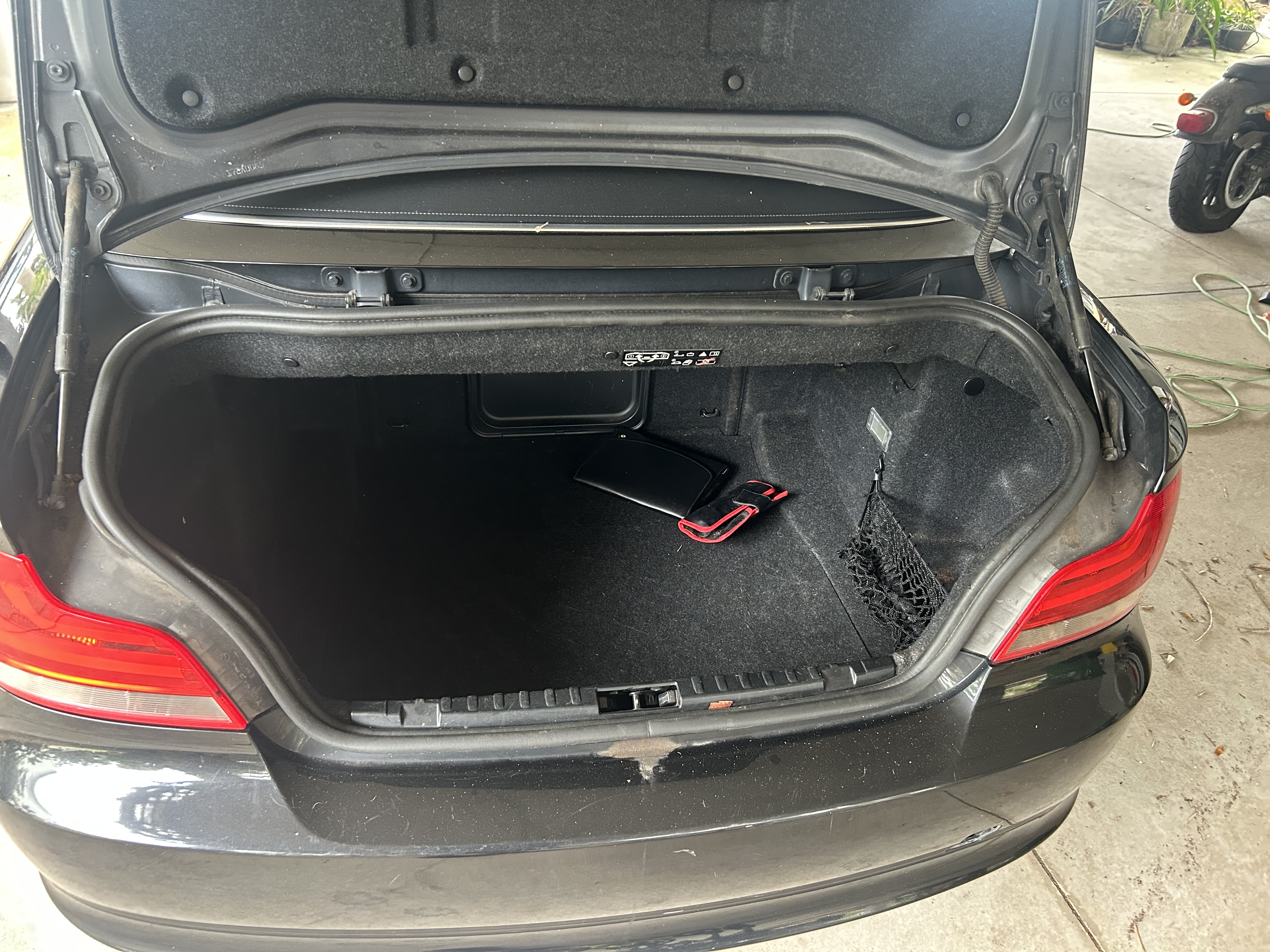Used 2013 BMW 128i Convertible RWD image 13