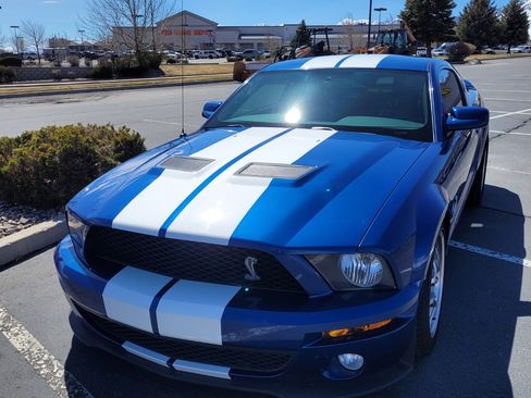 Used 2008 Ford Mustang Shelby GT500 image 6