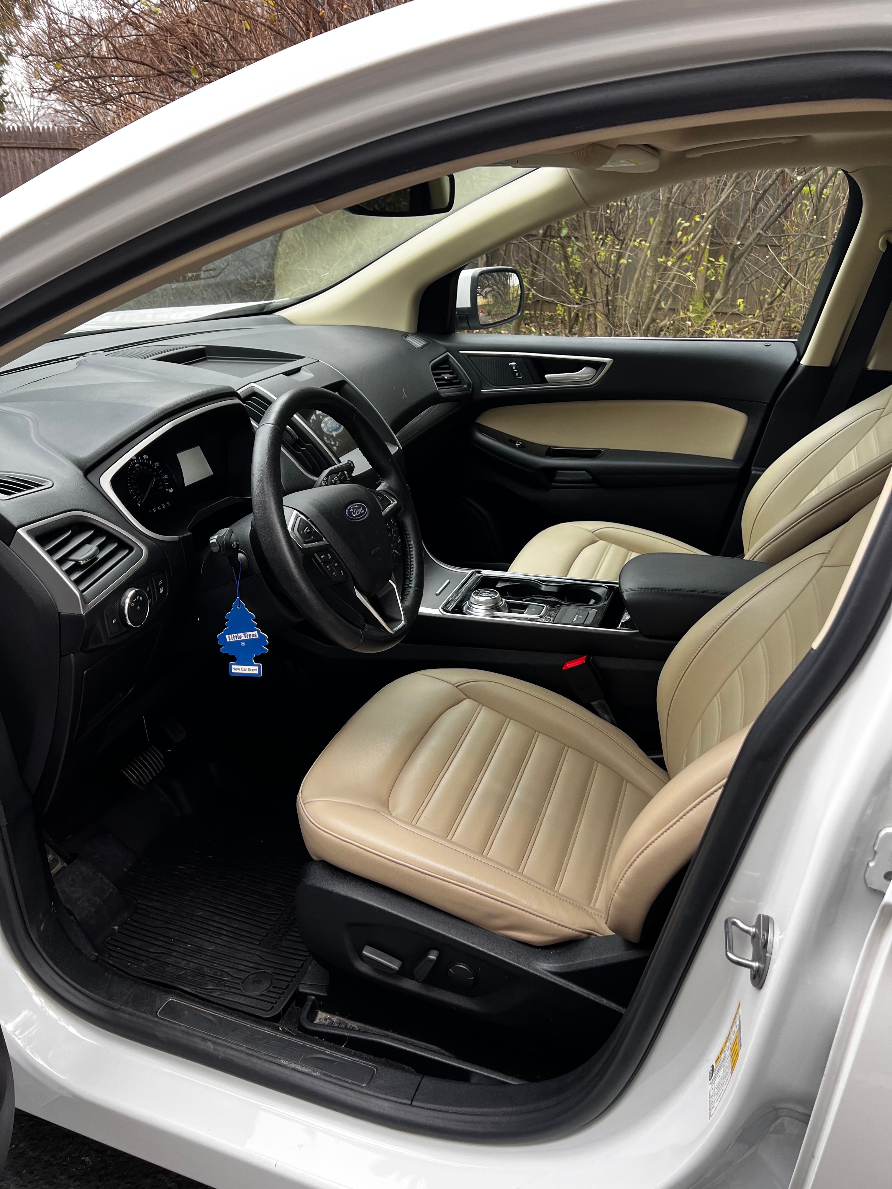 Used 2020 Ford Edge SEL w/ Convenience Package AWD/4WD image 8