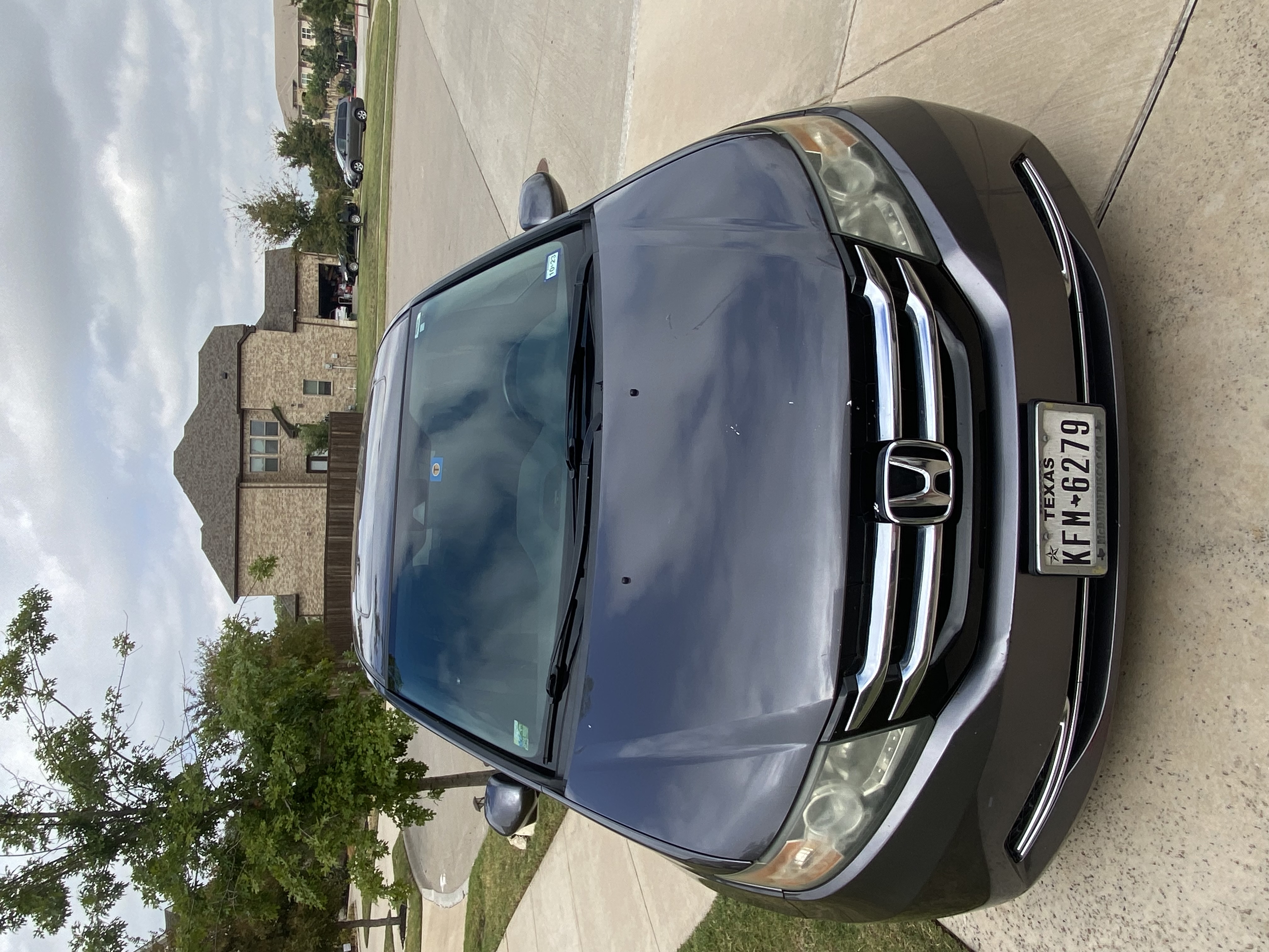 Used 2015 Honda Odyssey EX-L image 2